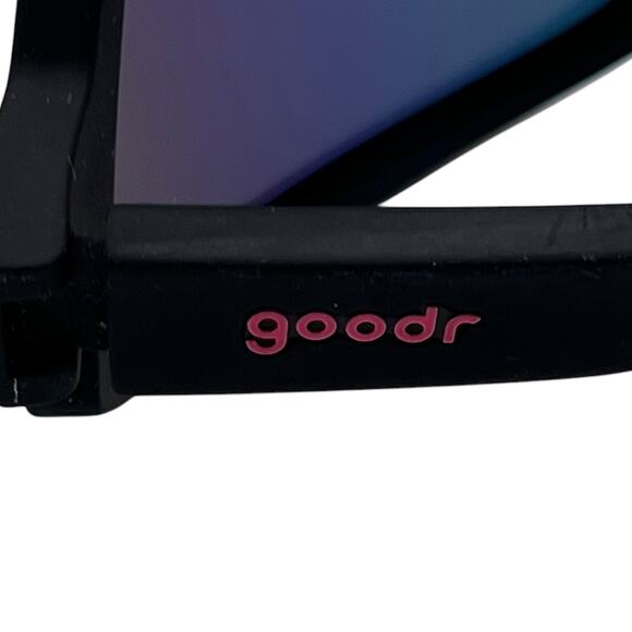 Goodr I Do My Own Stunts Polarized Sunglasses - Picture 9 of 11